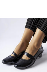 Botas de tacón modelo 204768 Solea